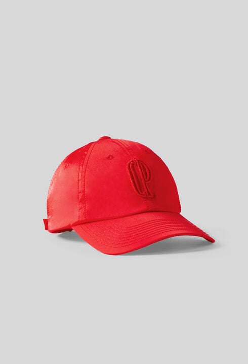 Cap mit gesticktem CP-Monogramm
