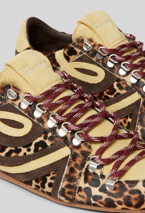 Swing Leopard Sneaker