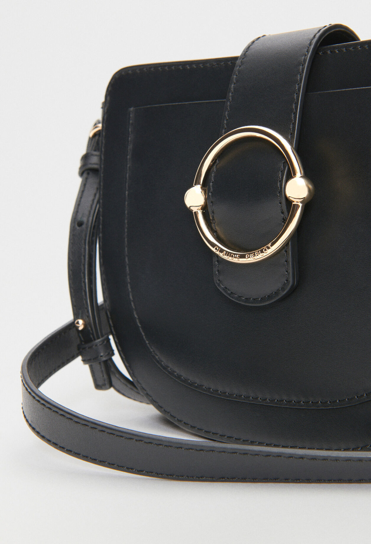 Tasche Anouck Besace aus Öko-Leder