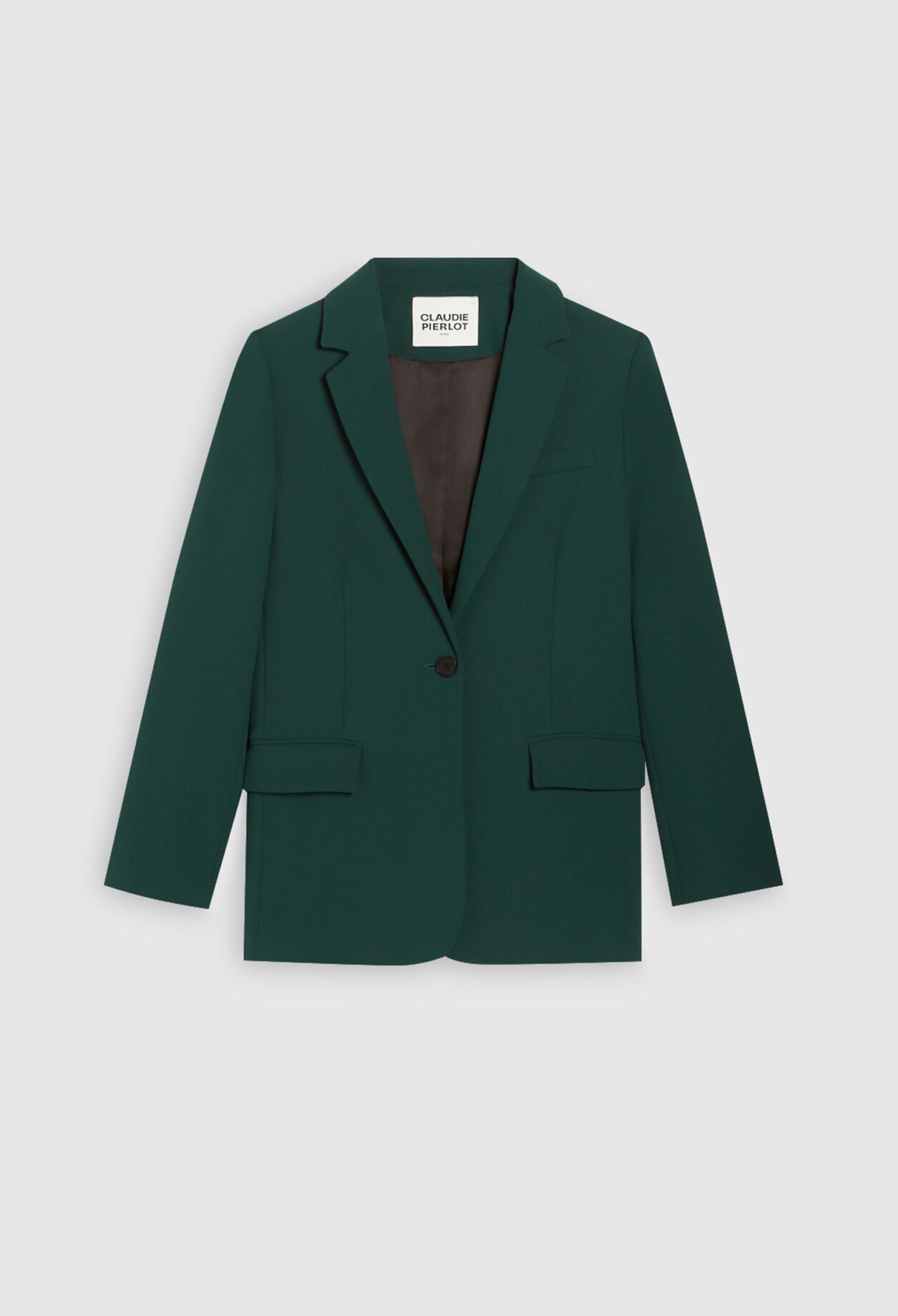 Taillierte Anzugjacke