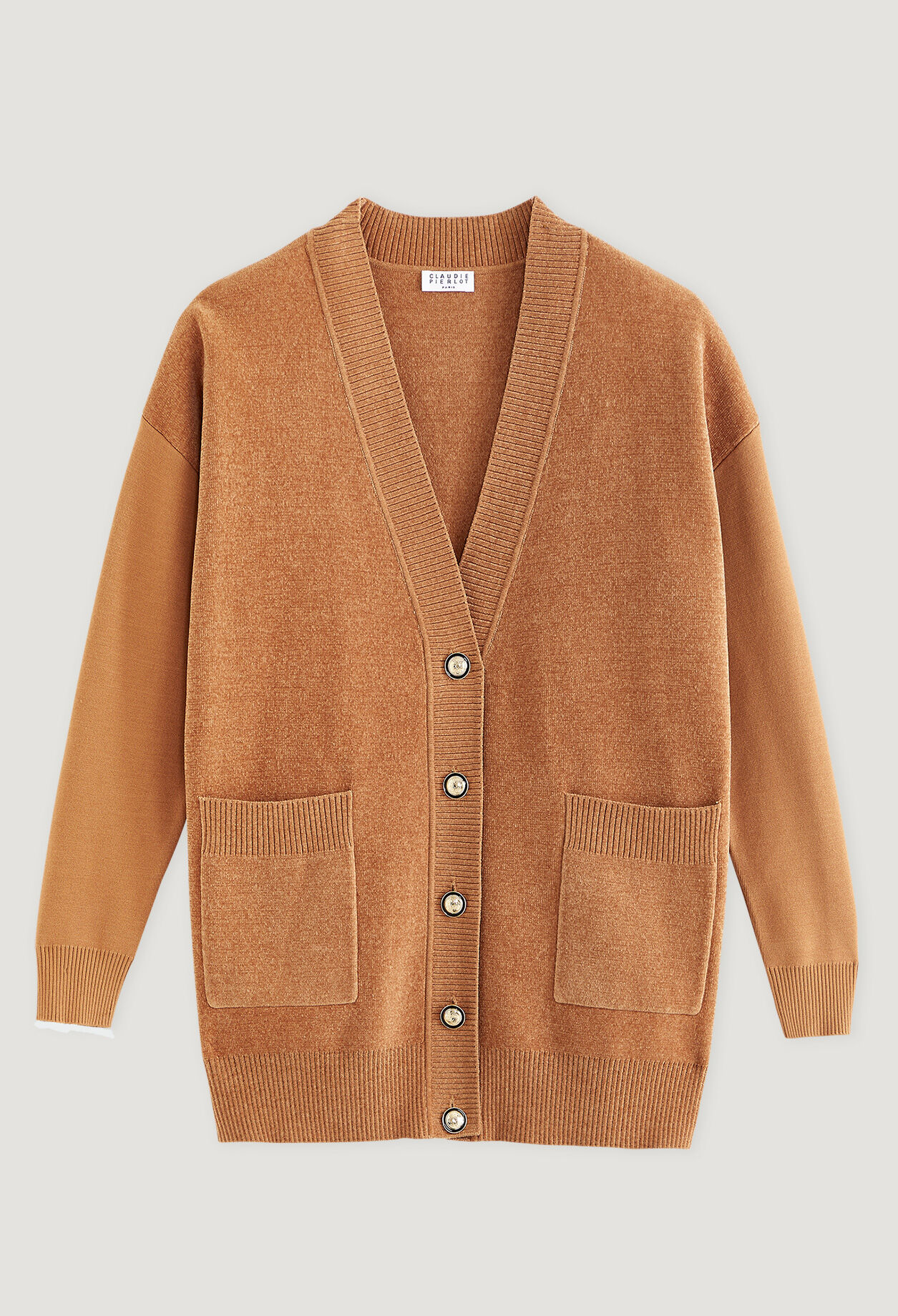 Oversize-Cardigan