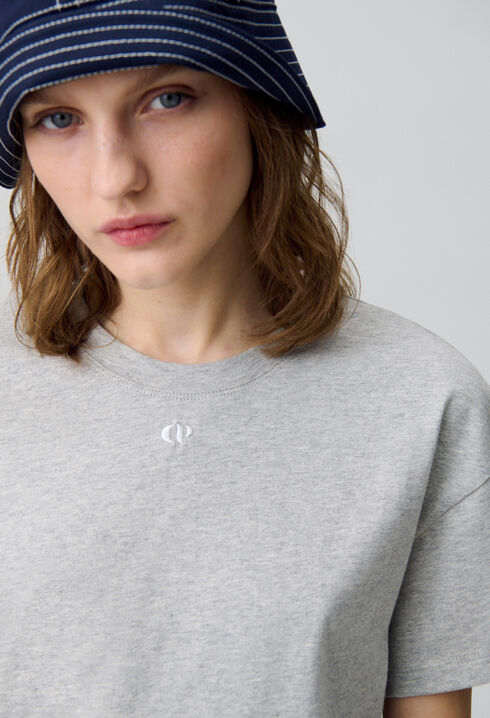 CP Baumwoll-T-Shirt