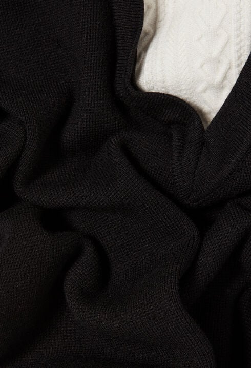 Kurzes Skaterkleid