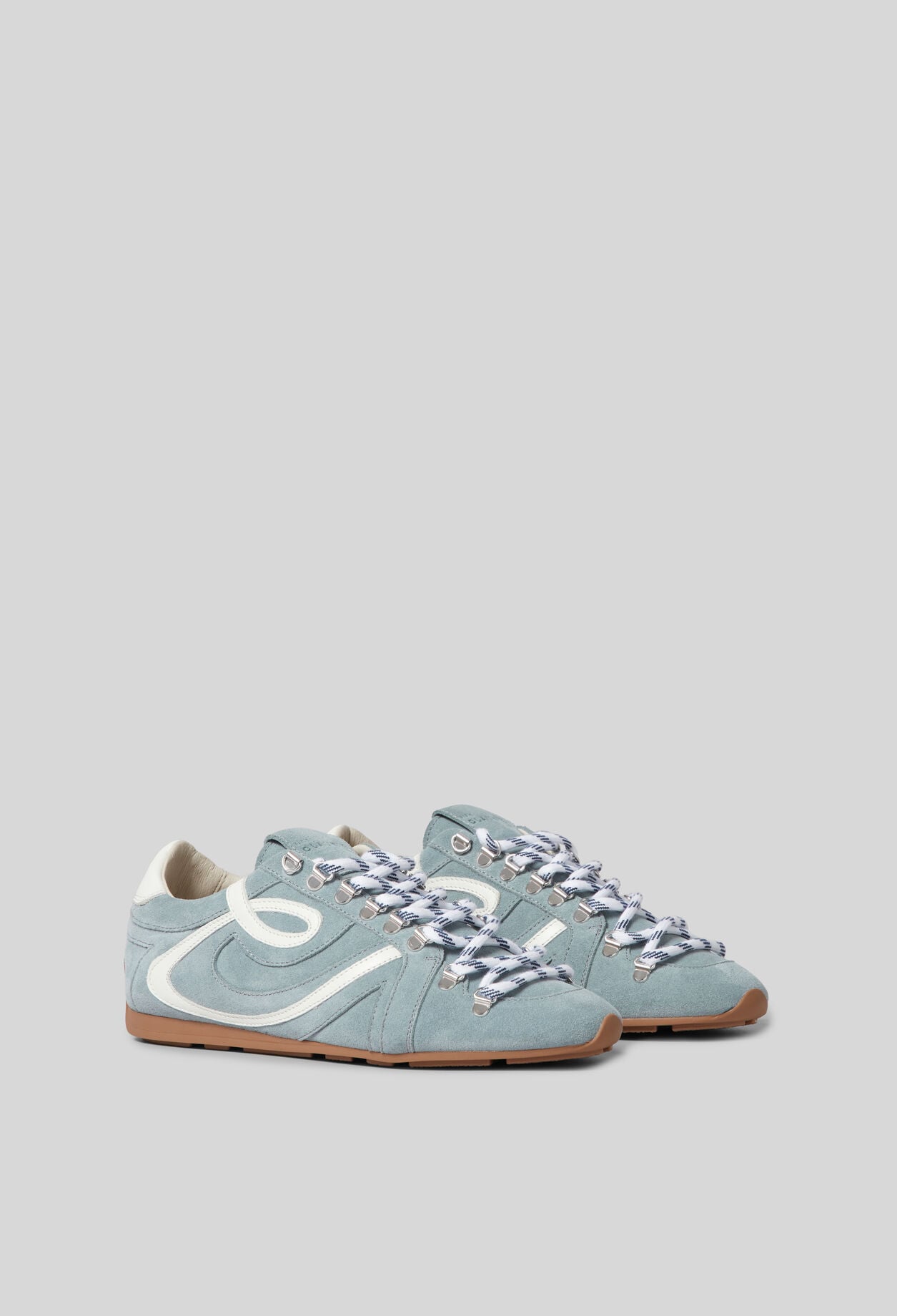 Swing Wildleder-Sneaker