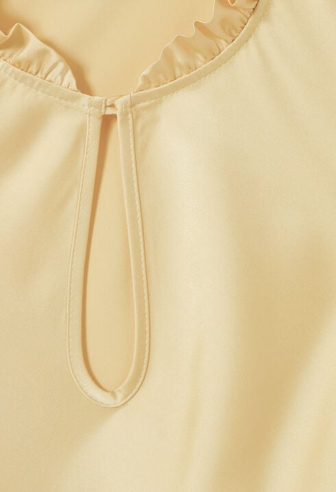 Fließendes Maxikleid