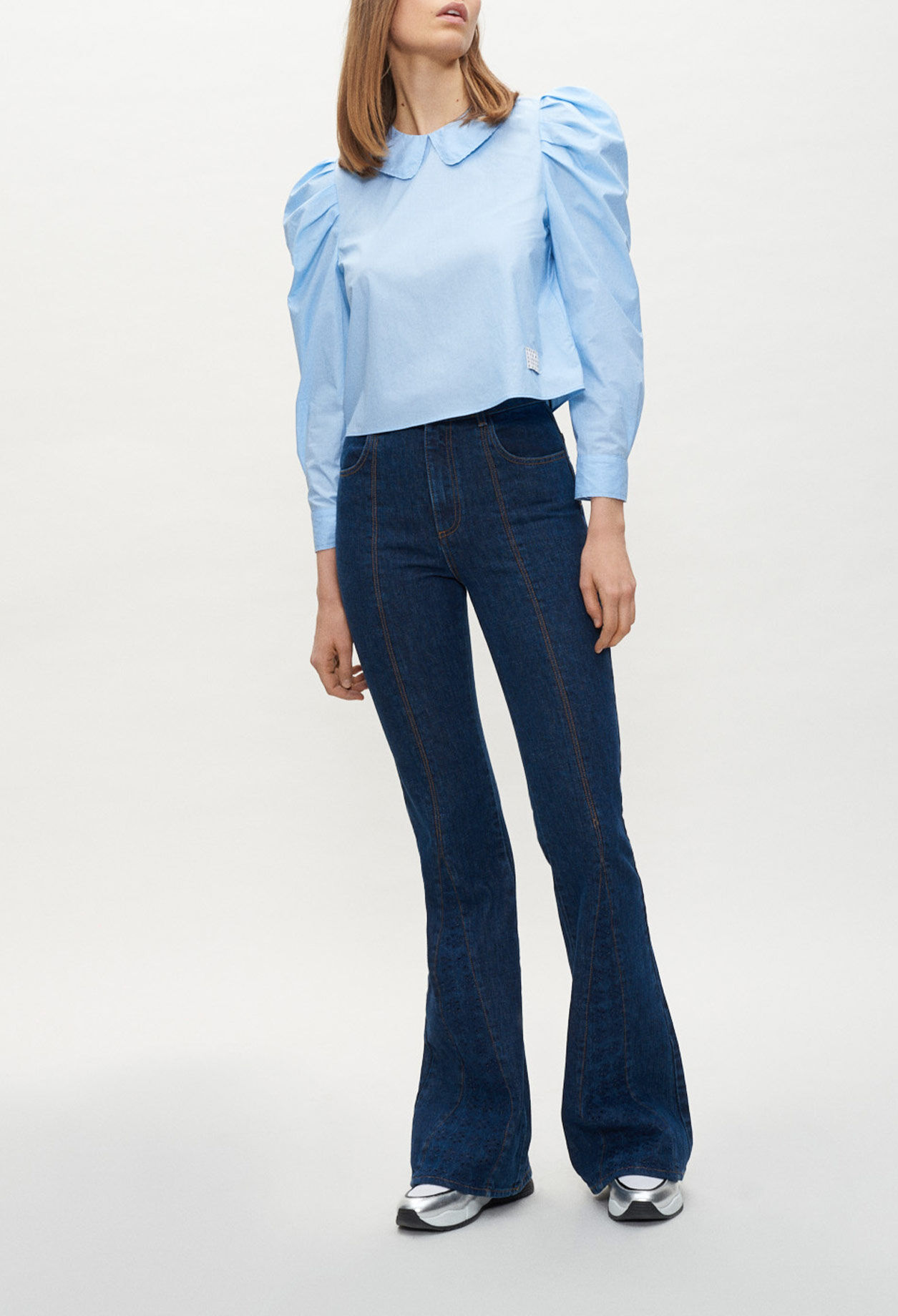 Denim Hose
