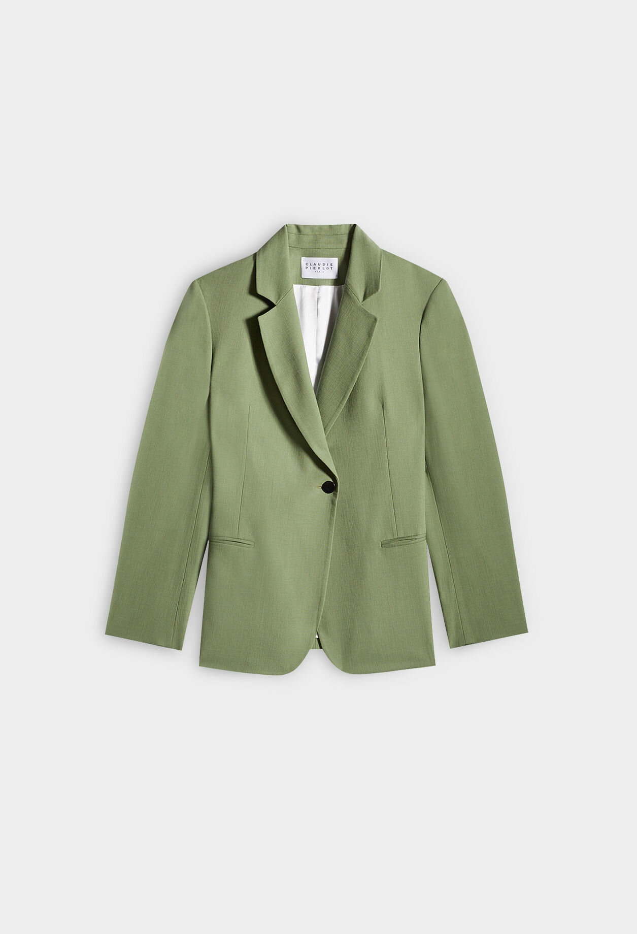 Taillierte Kostümjacke