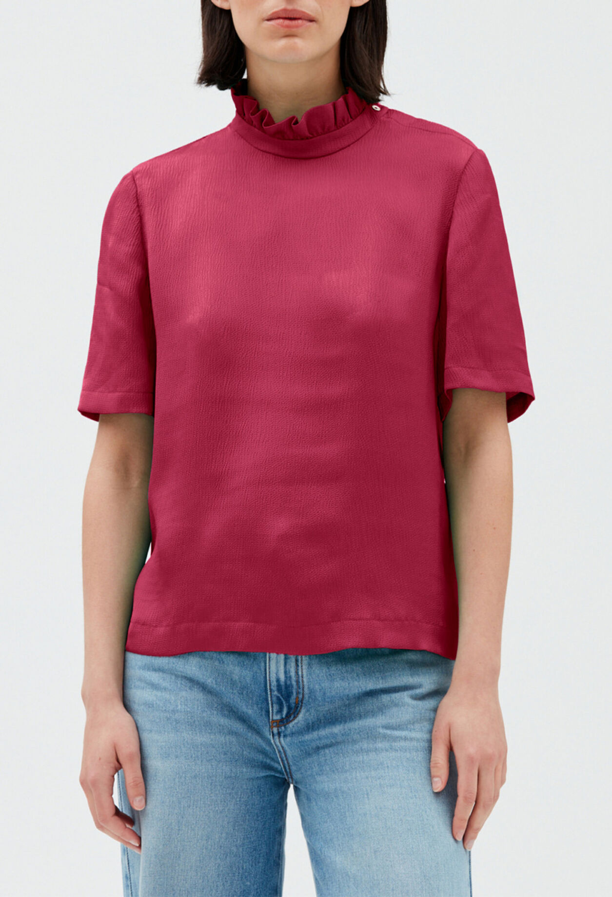 Kurzärmeliges Top