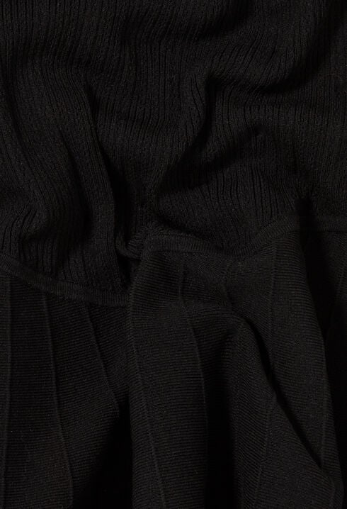 Kurzes Skaterkleid