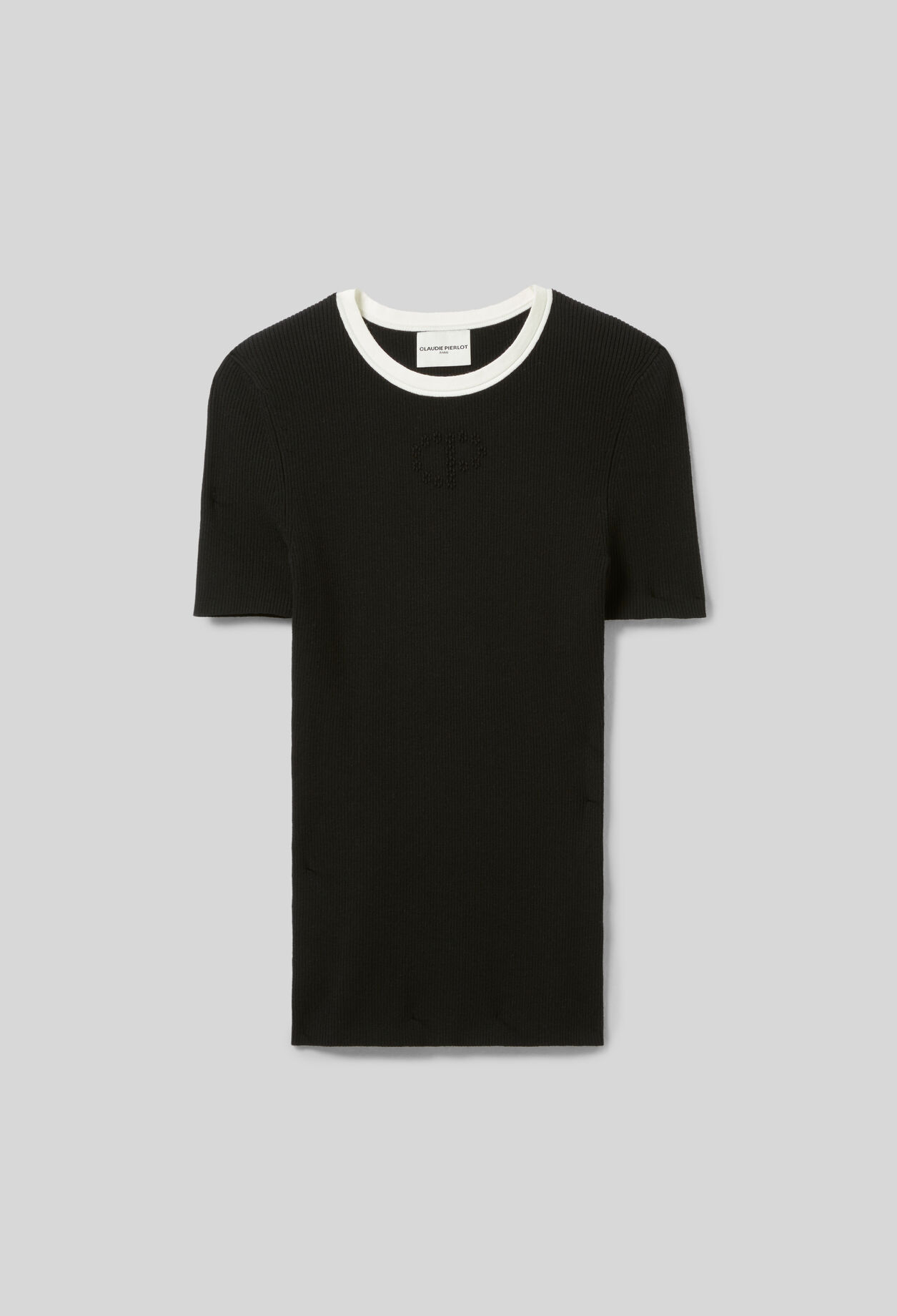 Feinmaschiges T-Shirt