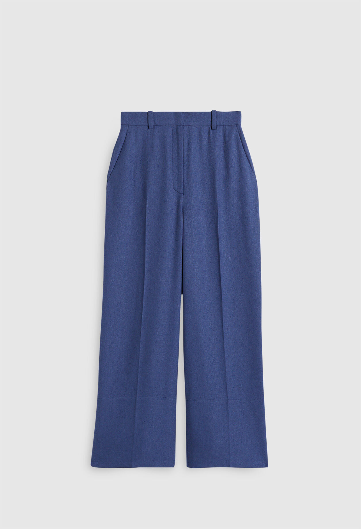 Ausgestellte Hose
