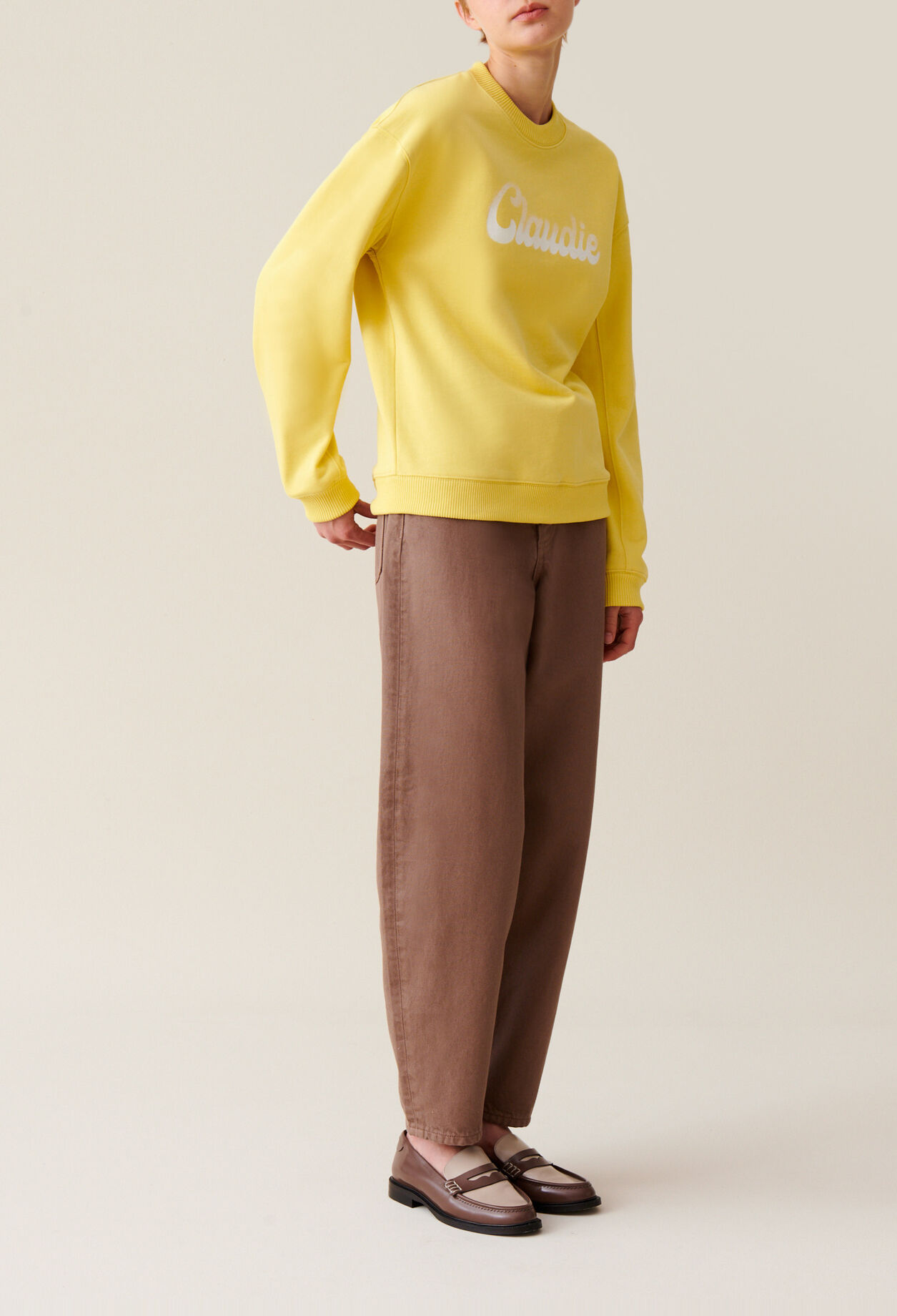Weites Claudie Sweatshirt