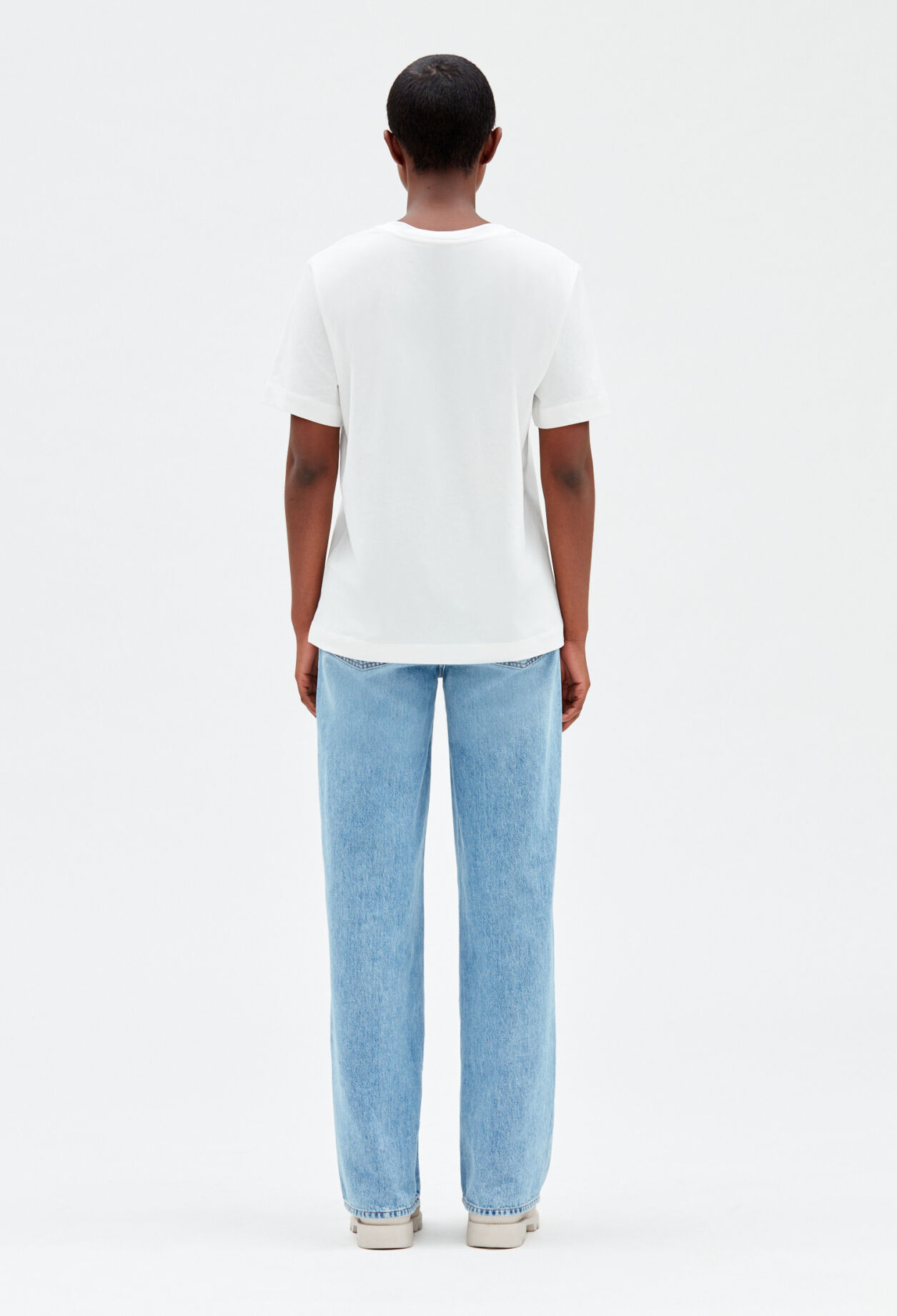 T-Shirt La Palette ecru