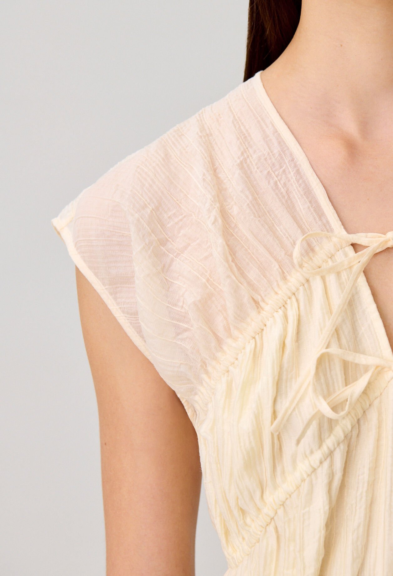 Flie&szlig;endes Top