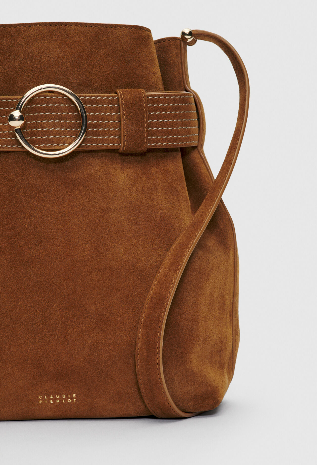 Sac seau claudie pierlot discount