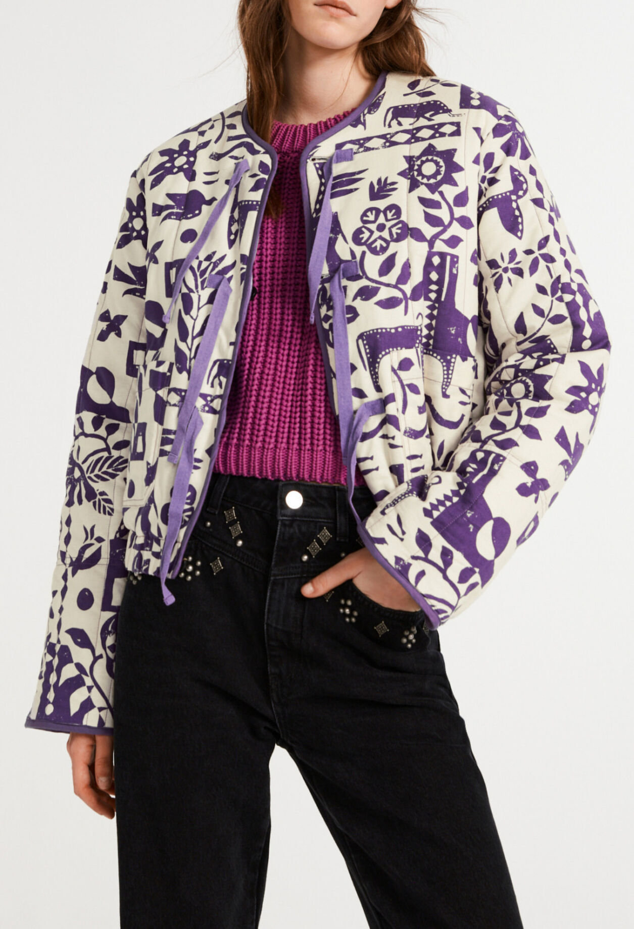 Wendejacke