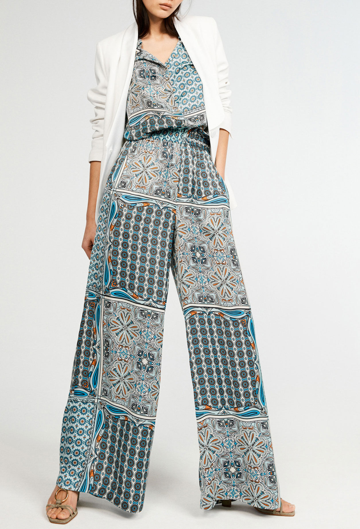 Fließende Hose