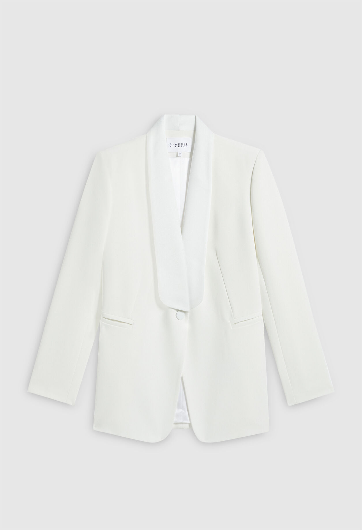 Smoking-Jacke