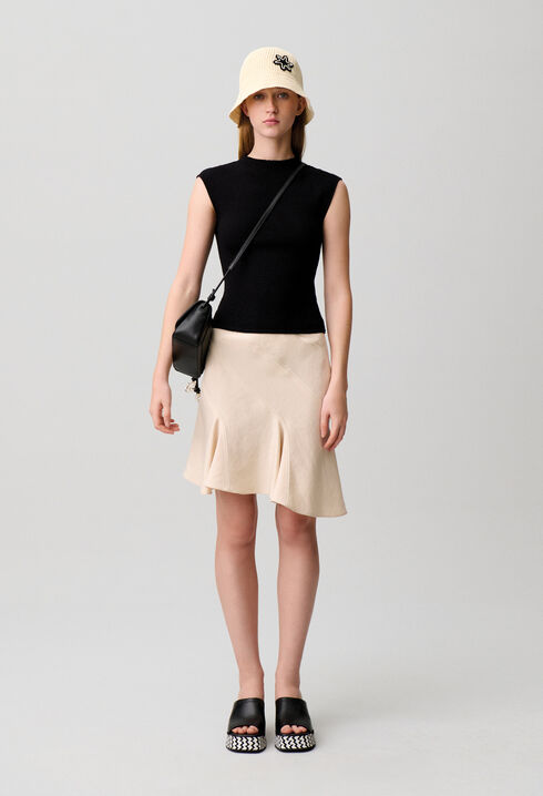&Auml;rmelloses Stricktop