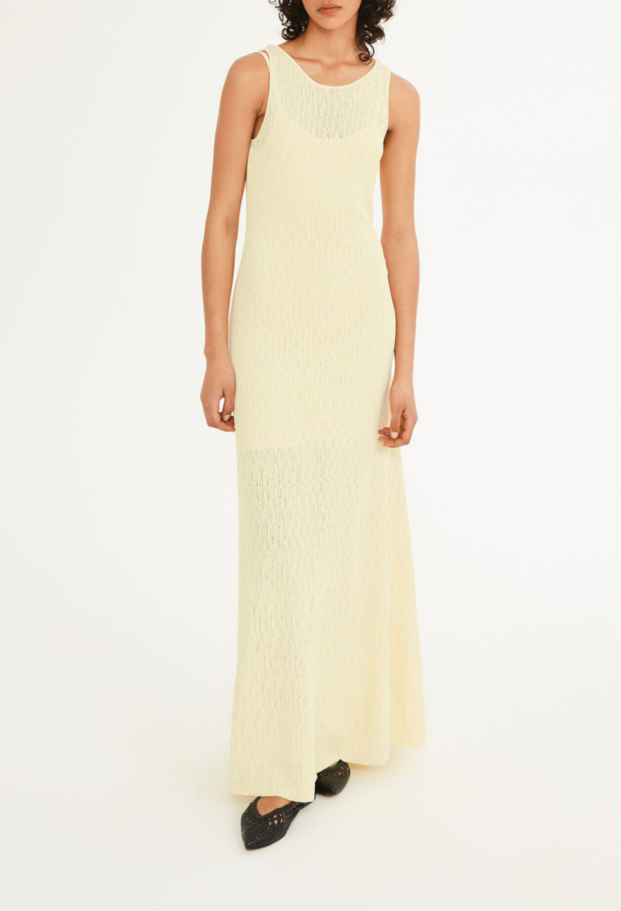Neckholder-Kleid