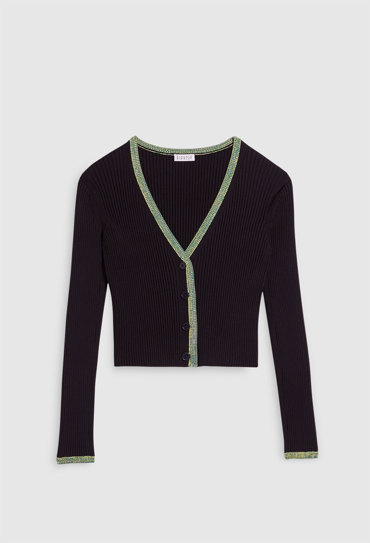 Körperbetonter Cardigan