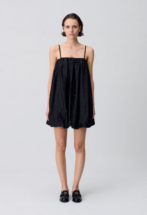 Kurzes Ballkleid