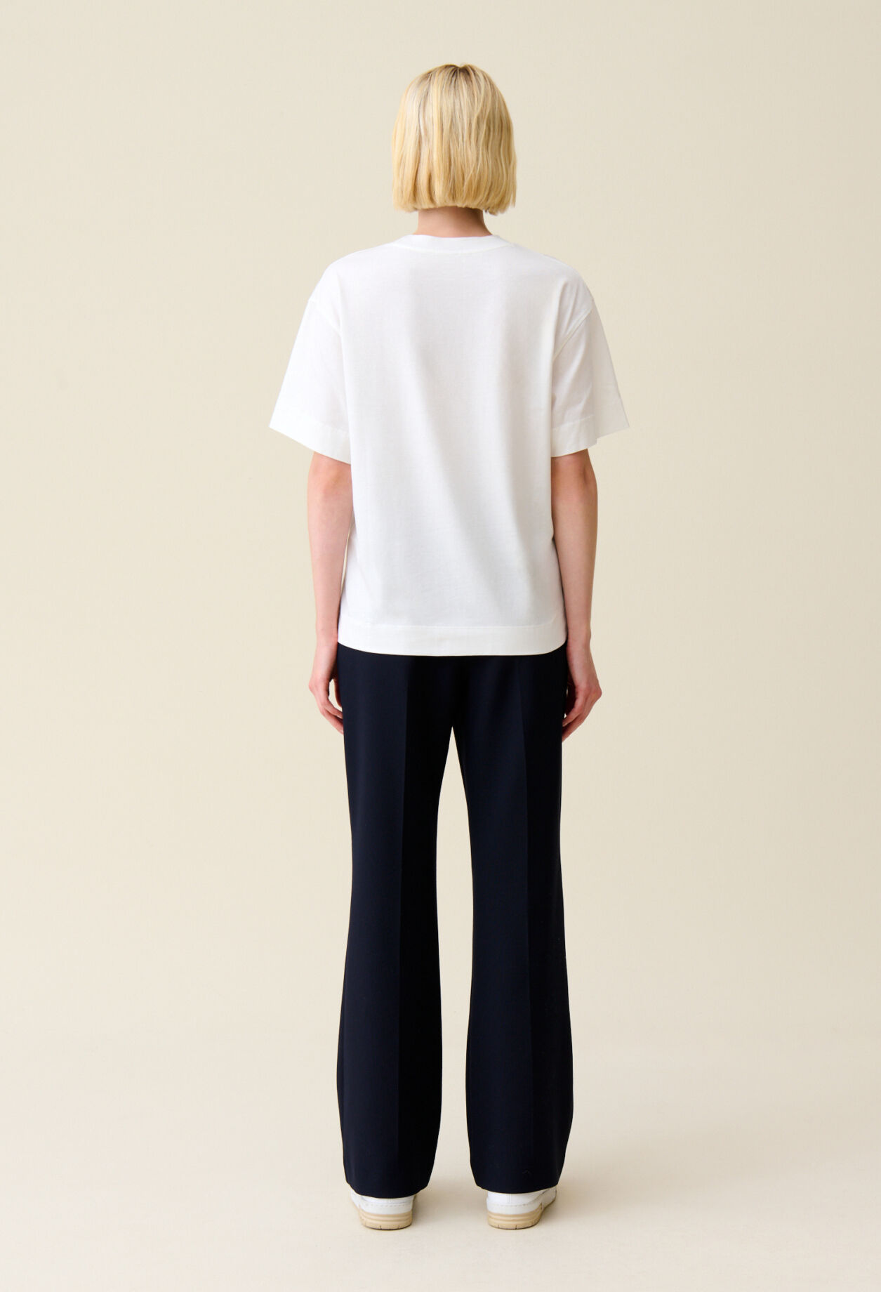 Kurzärmeliges T-Shirt Claudie Paris