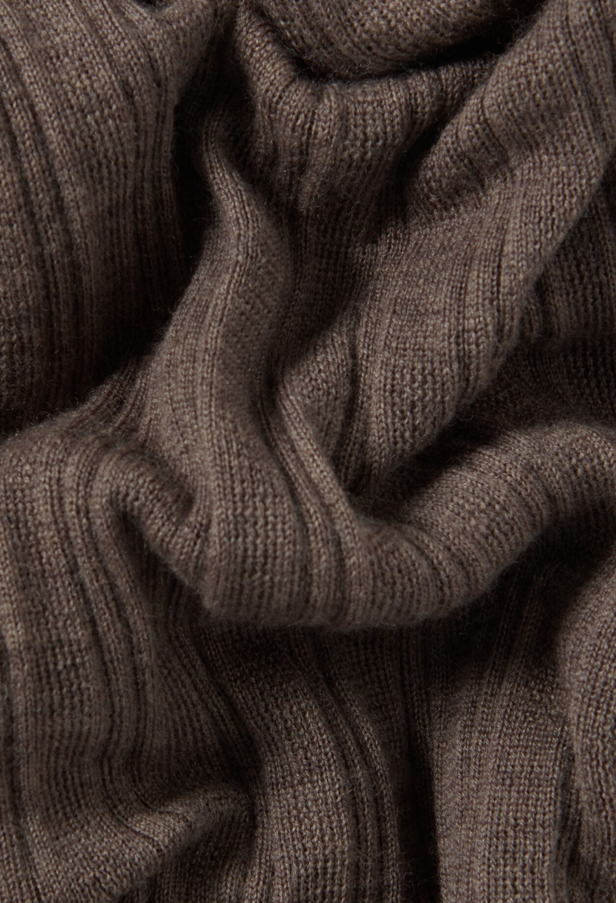 Ausgestellte Strickhose