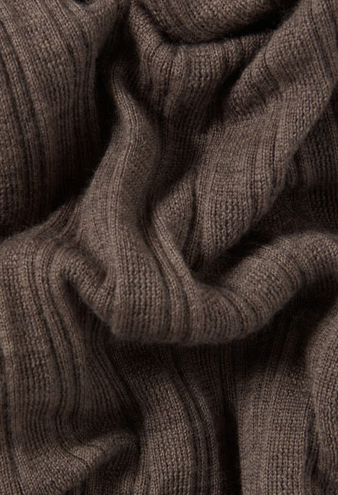 Ausgestellte Strickhose