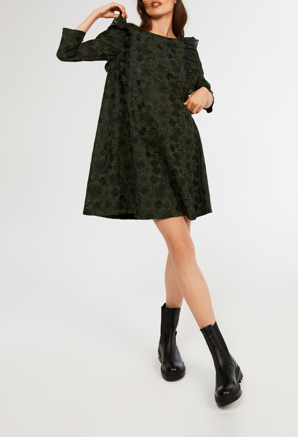 Rififi Kleid
