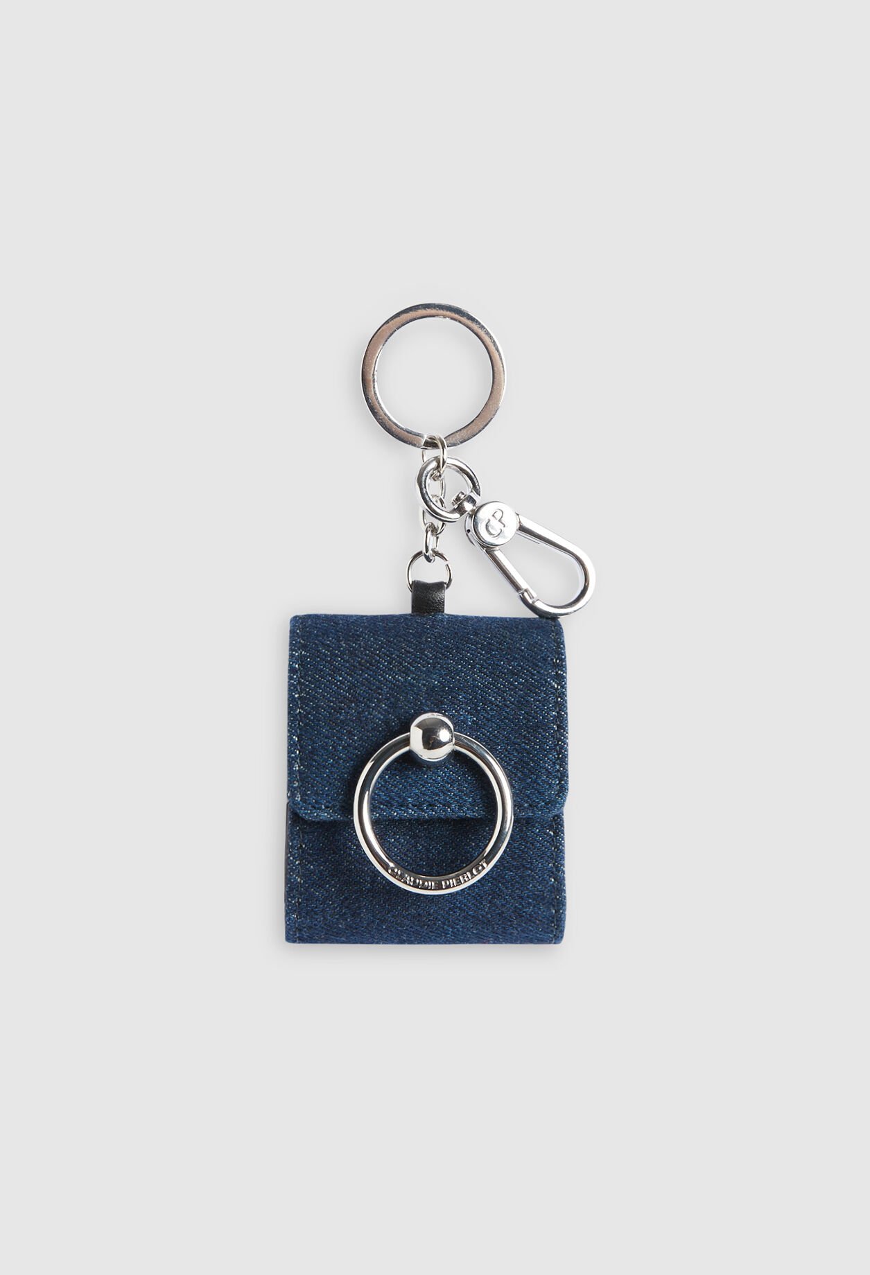 Stoff-Schlüsselanhänger