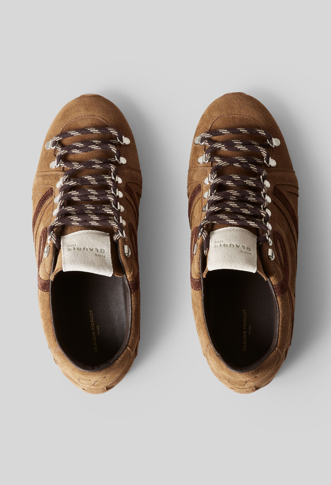 Wildleder-Sneaker