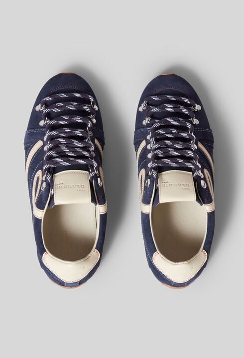 Swing Wildleder-Sneaker