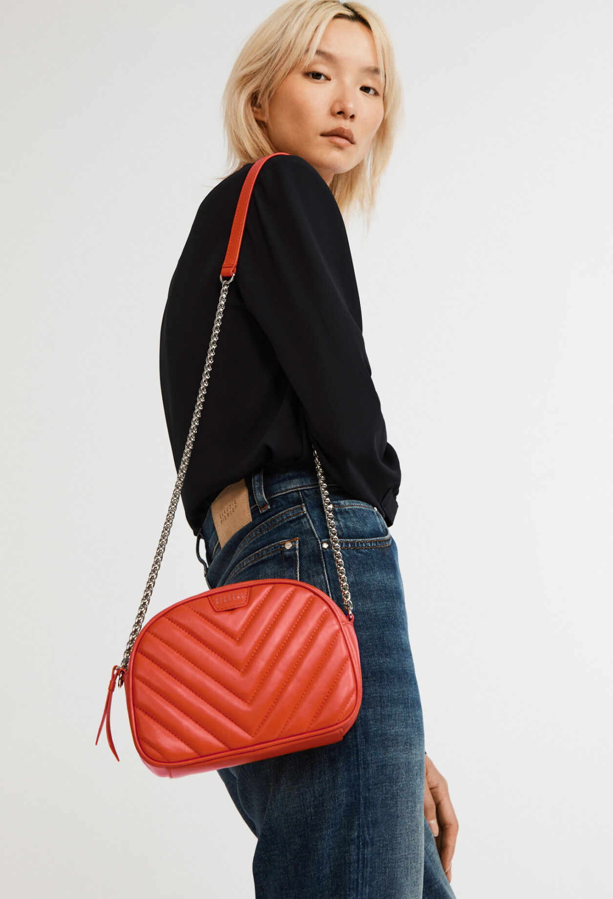 Tasche  Öko-Leder
