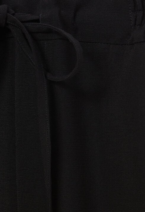 Elastische, fließende Hose