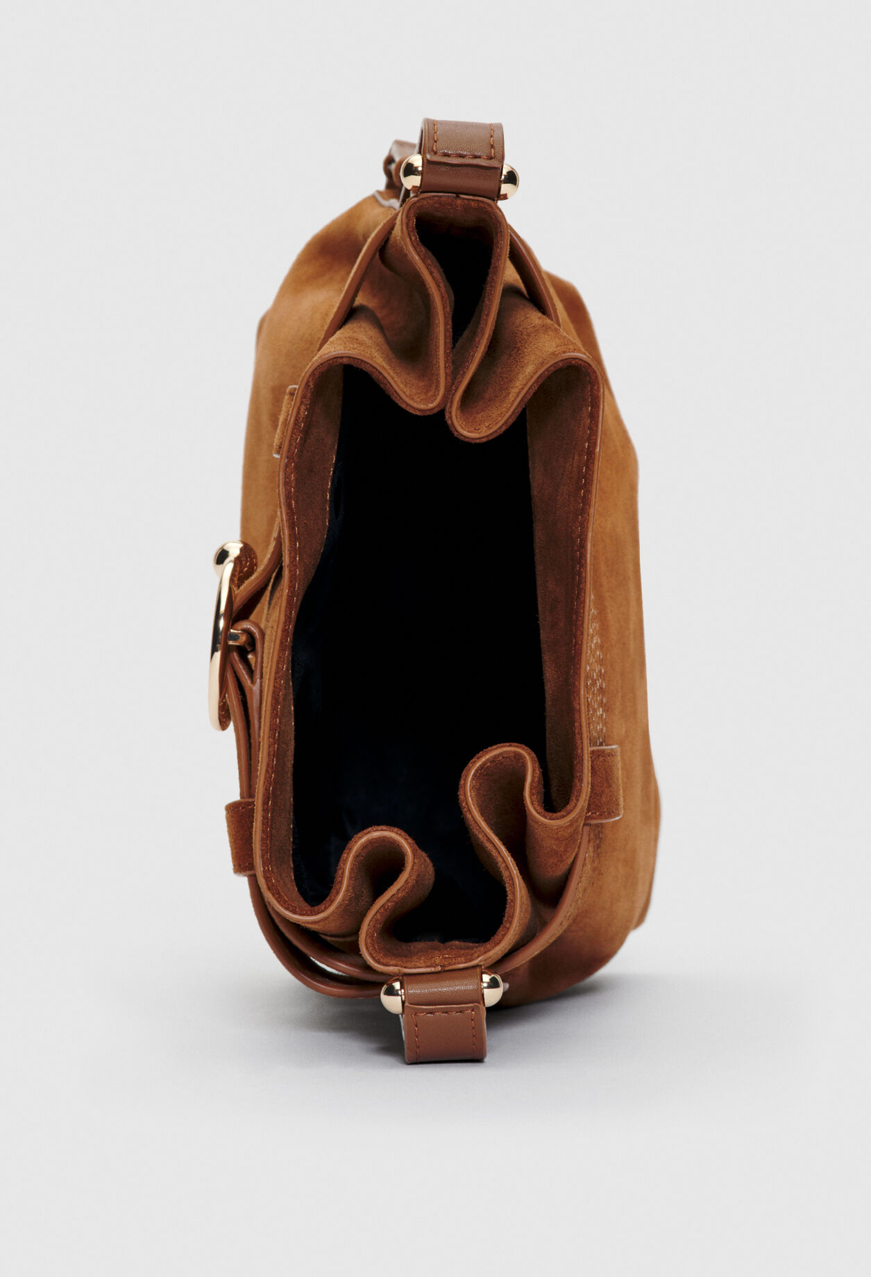 Eimertasche  Öko-Leder