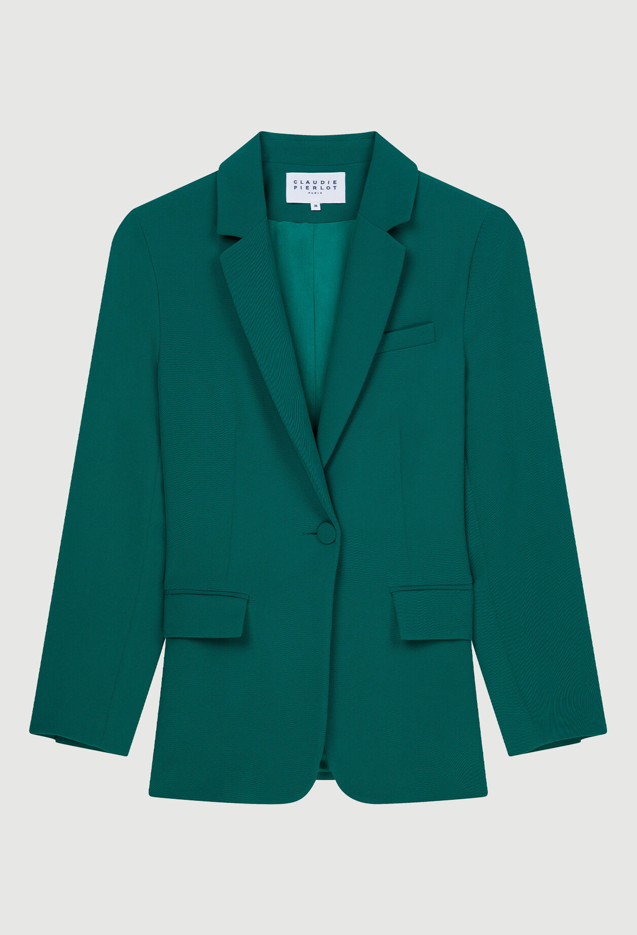 Kostümjacke mit Taschen