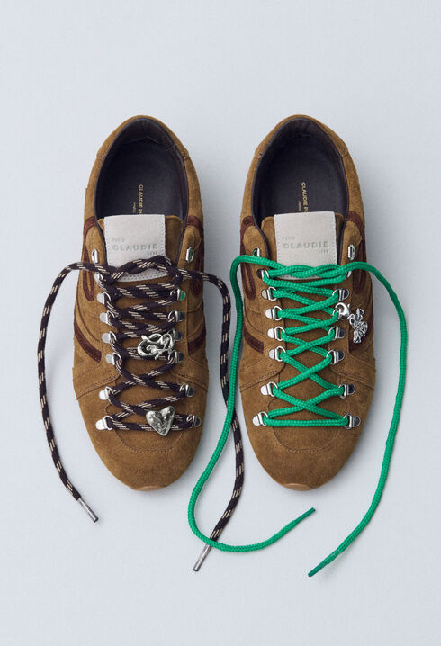 Swing Wildleder-Sneaker