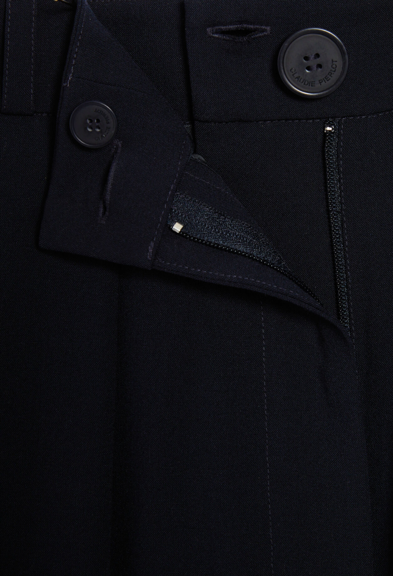 Cargohose Marineblau