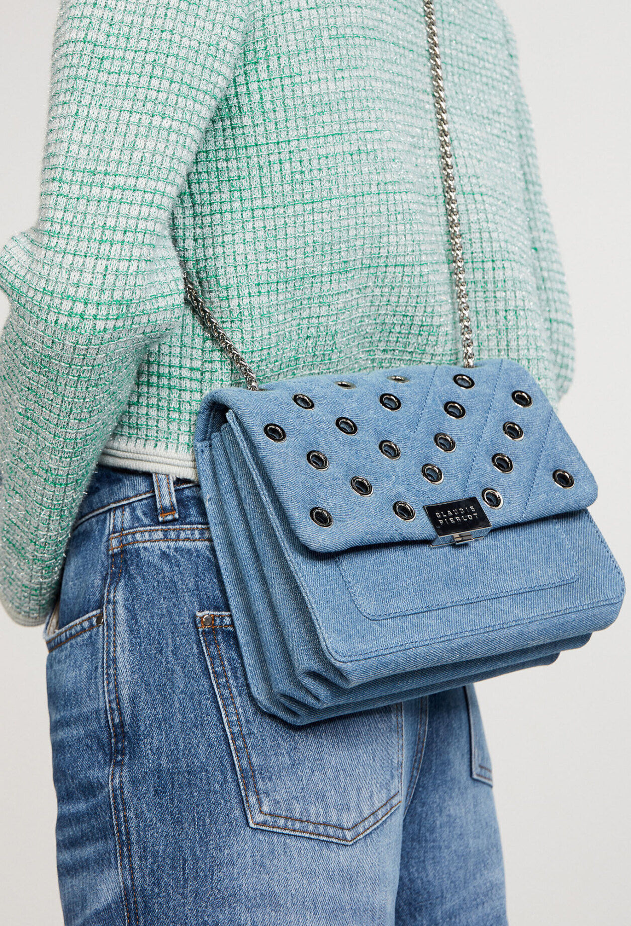 Tasche Angela aus Denim