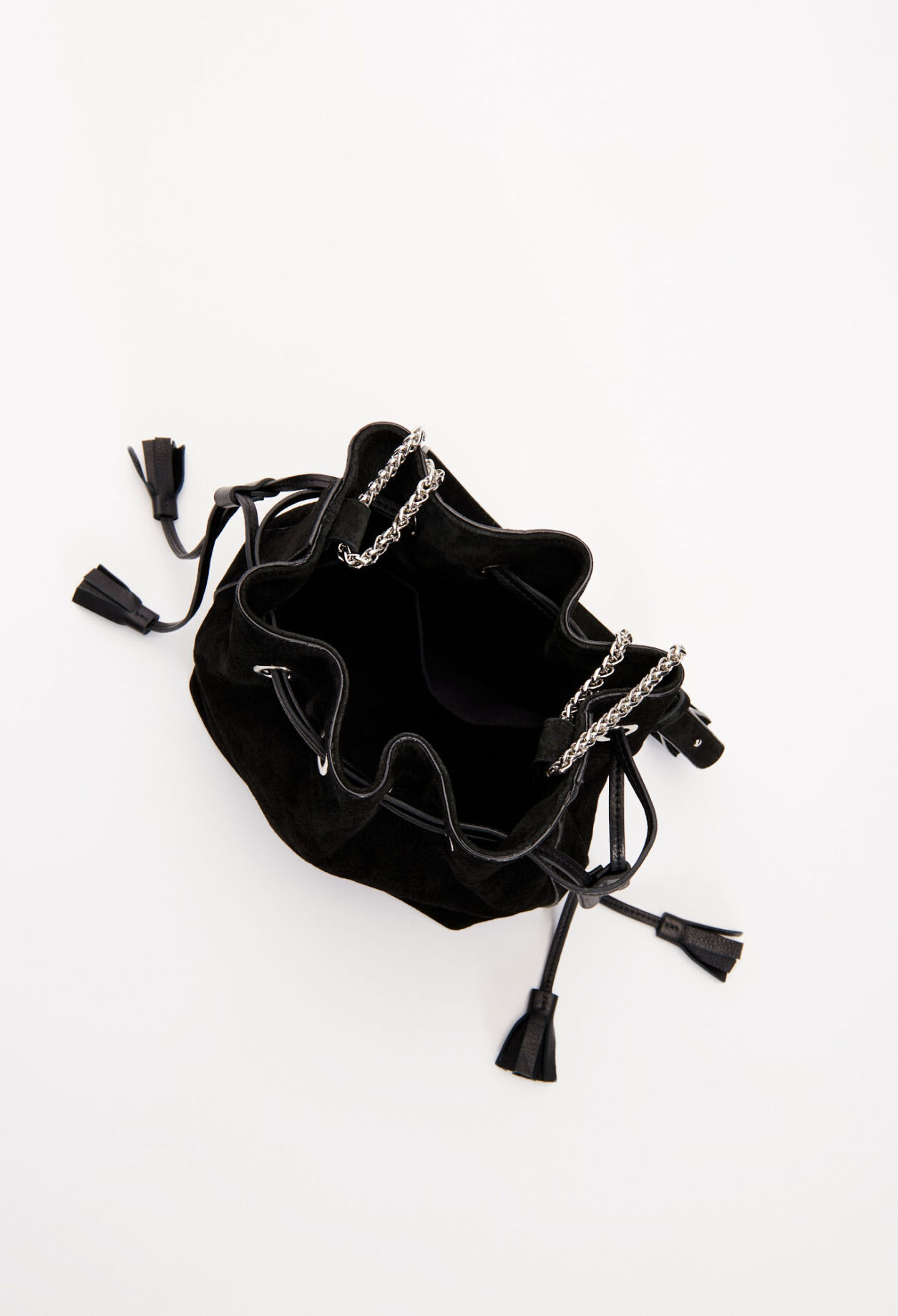 Tasche  verantwortlichem Leder