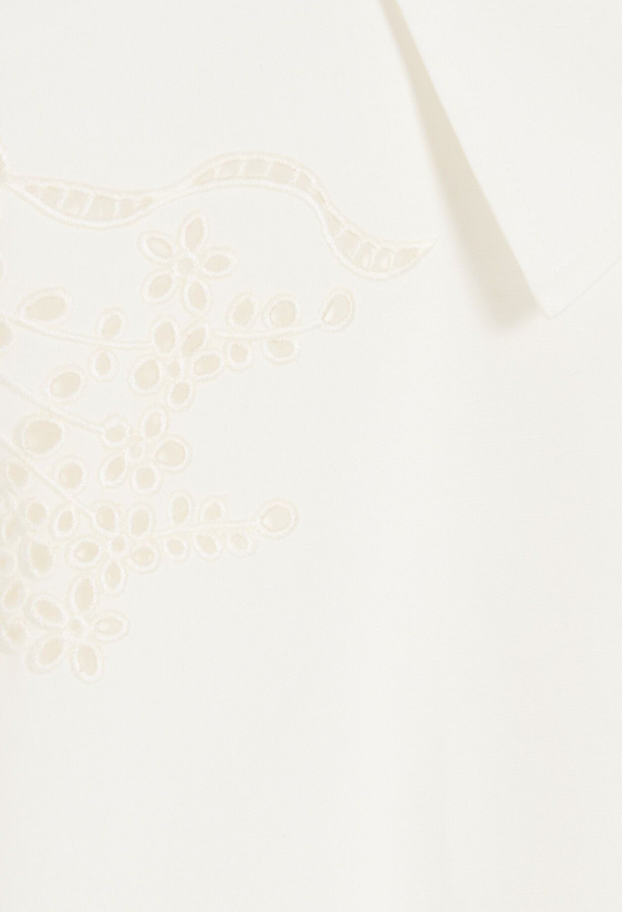 Kurzes mit englischer