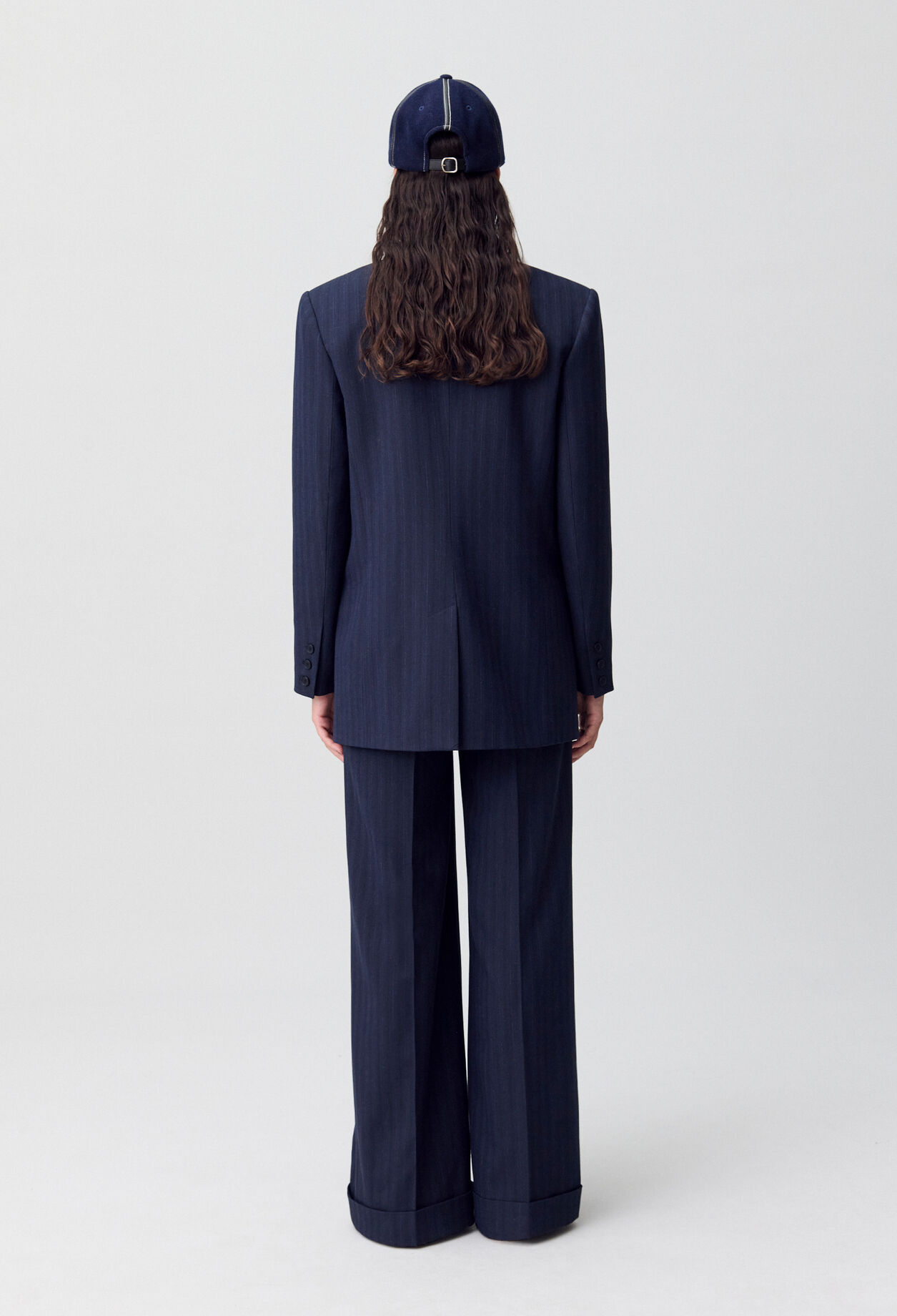 Zweireihiger Blazer