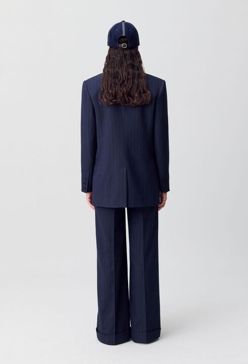 Zweireihiger Blazer
