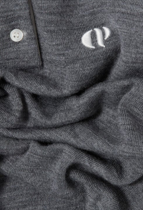 Feinstrick-Pullover
