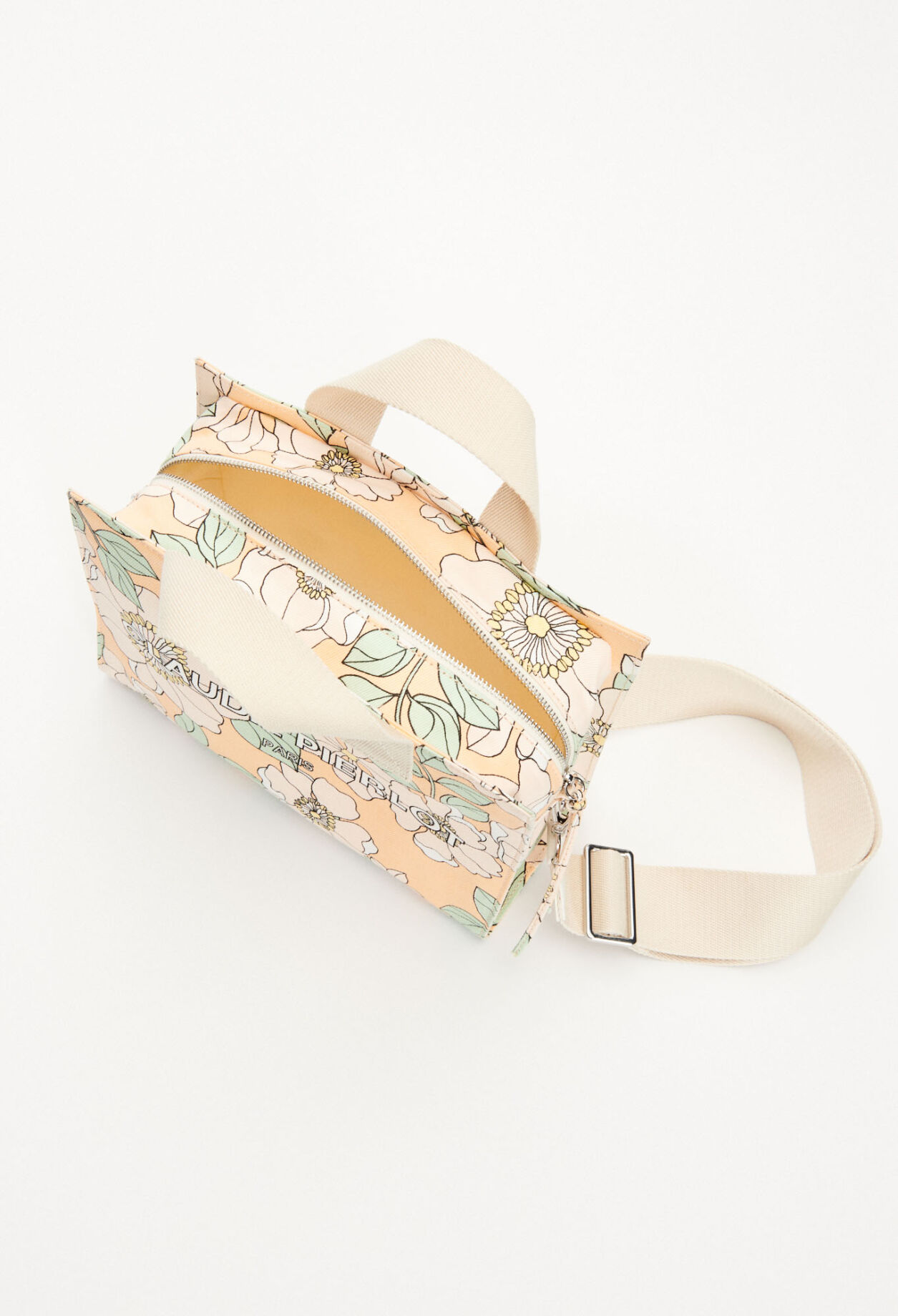 Tasche aus recycelter Baumwolle
