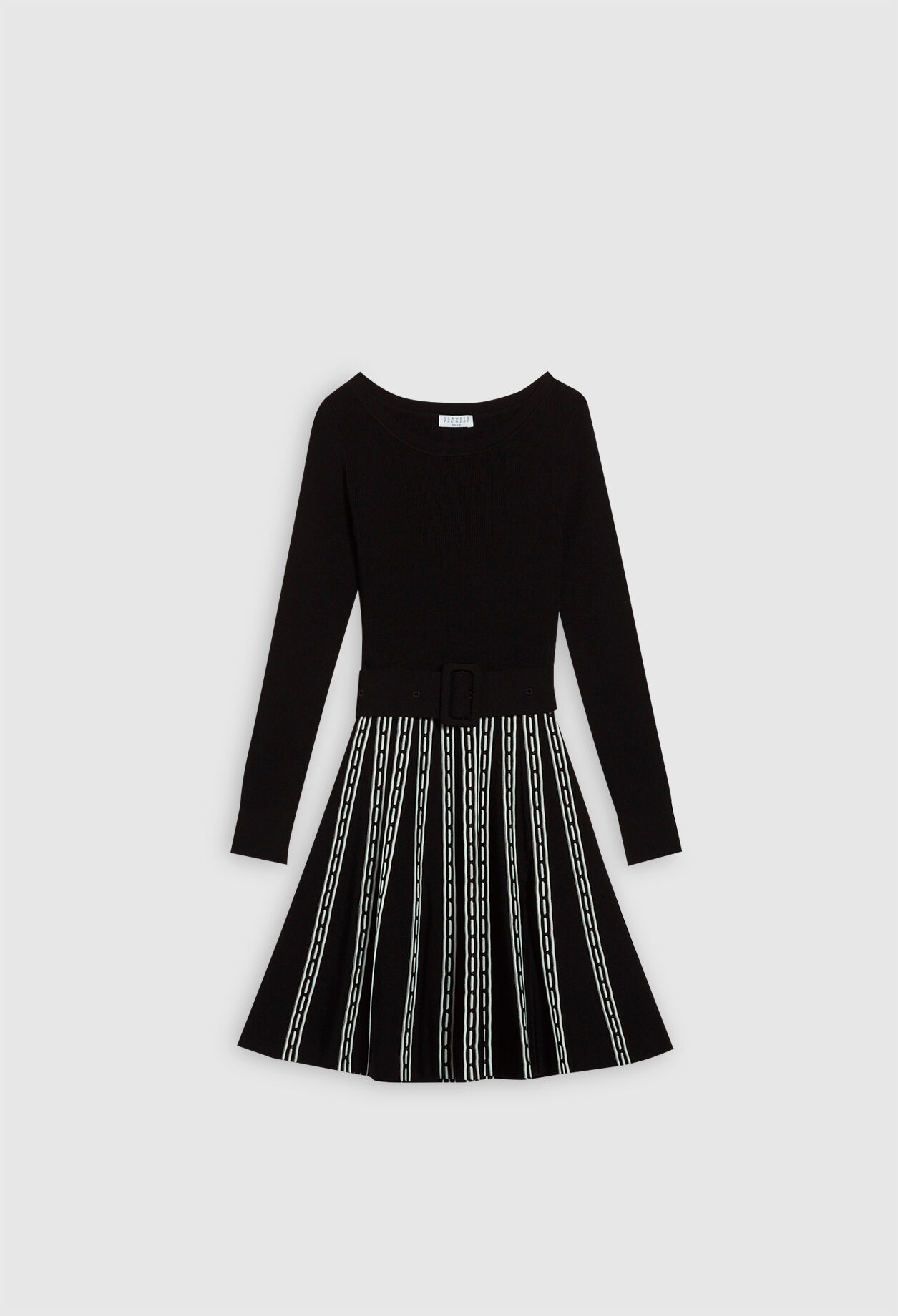 Strickkleid