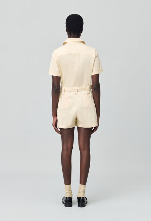 Hemdkleid-Overall