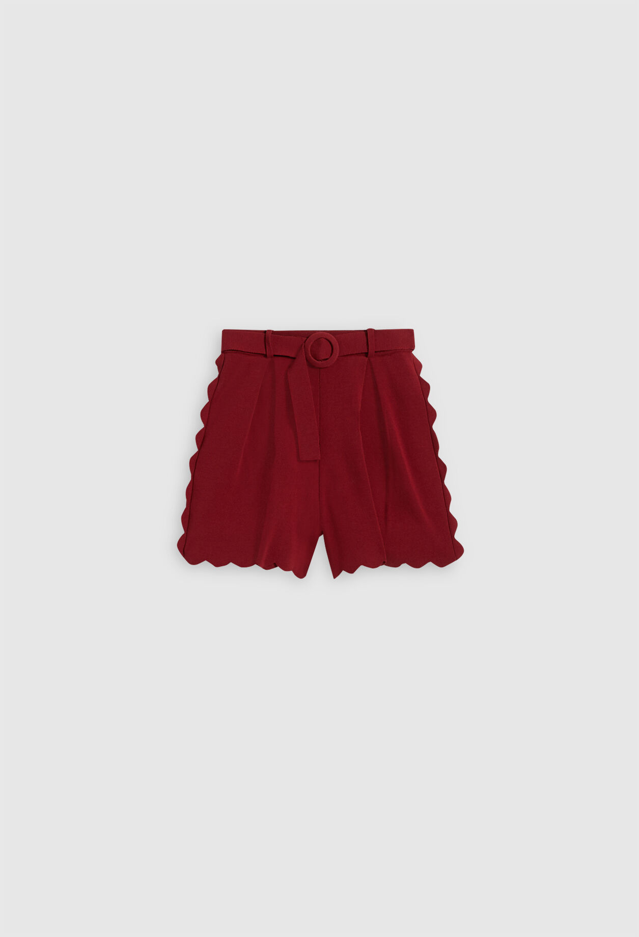 Strickshorts