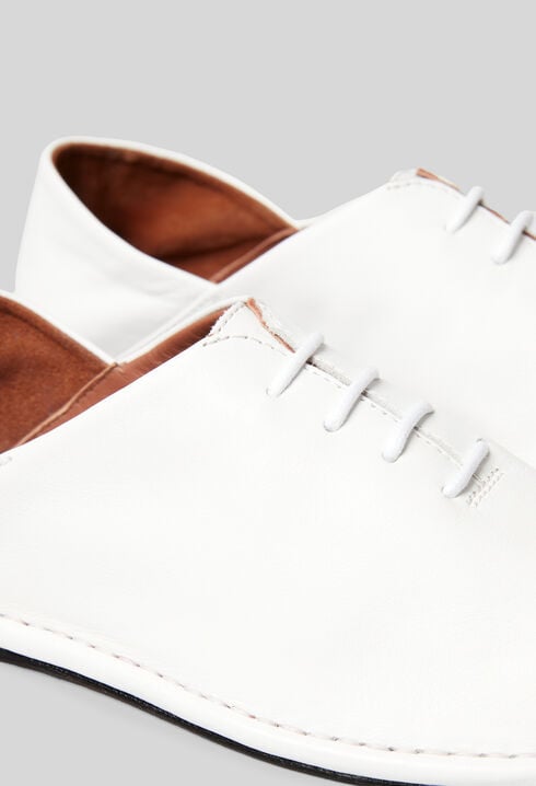 Weiche Lederschuhe